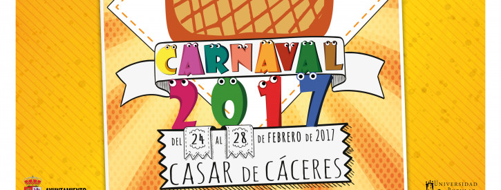 Programa Carnaval 2017 Casar de CÃ¡ceres