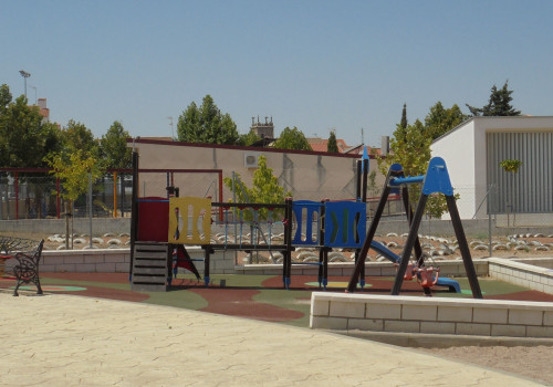 Parque Infantil Egido
