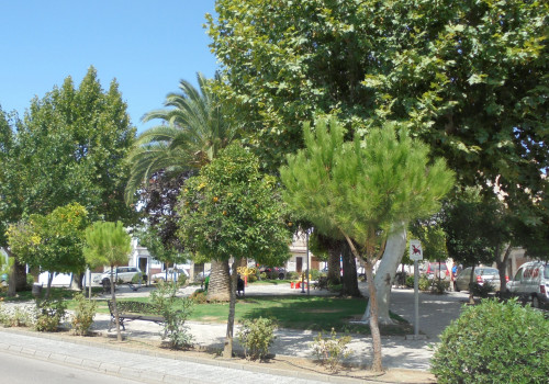 Parque Plaza de Toros