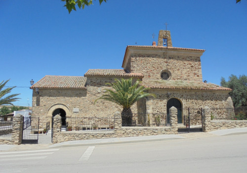 Ermita de Santiago ApÃ³stol.