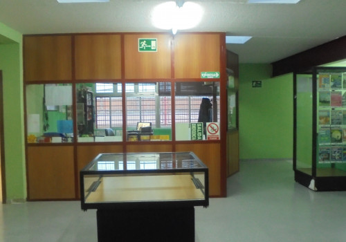 Oficina PabellÃ³n Polideportivo