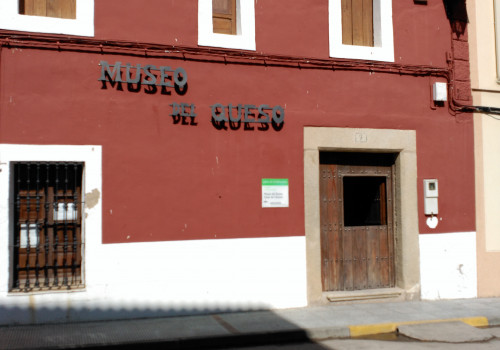 Museo del Queso. Casar de CÃ¡ceres